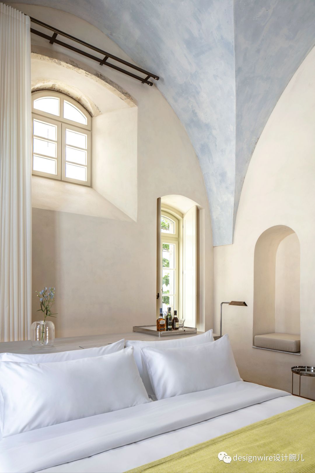 全球顶级设计师打造梦幻伊比沙岛 Sabina 别墅群-127