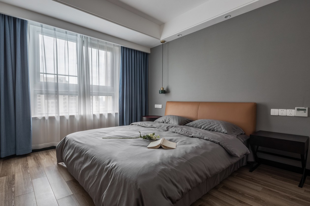 融合自然元素的宜居空间-1