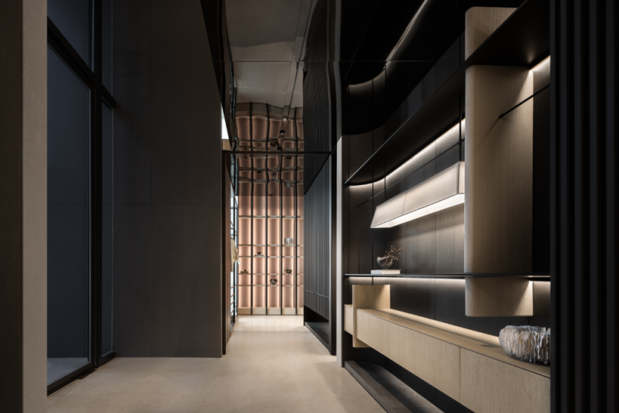 本来之间唐山店丨中国河北丨近境制作-38