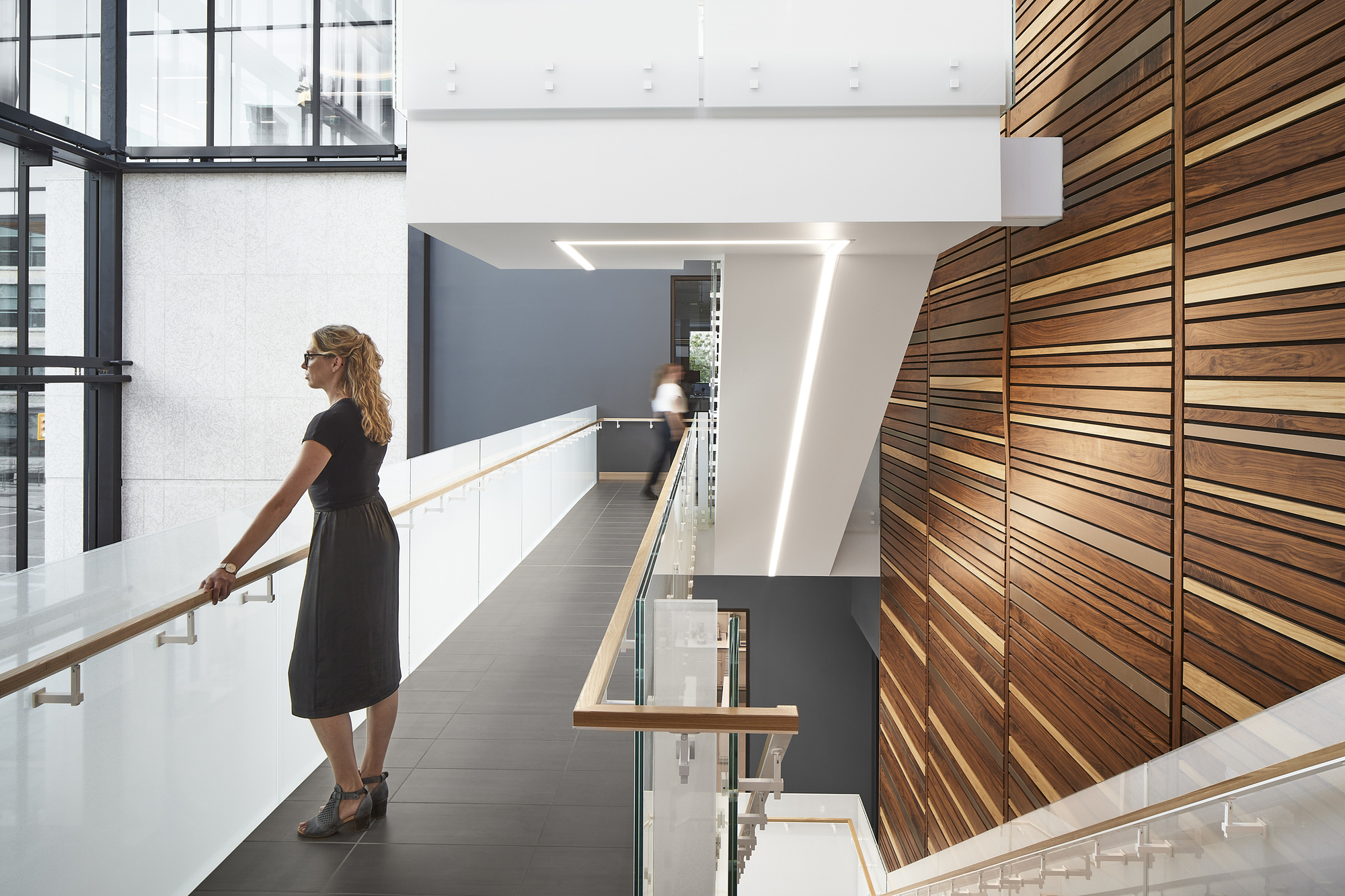 理查森创新中心丨加拿大温尼伯丨Number TEN Architectural Group-44