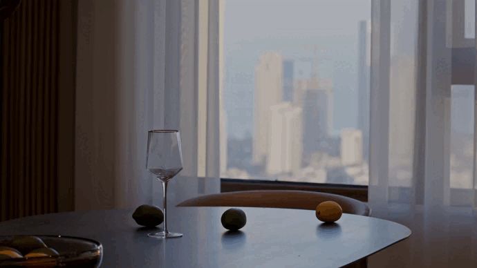 威海望岛名郡丨中国威海丨MOK Design-20