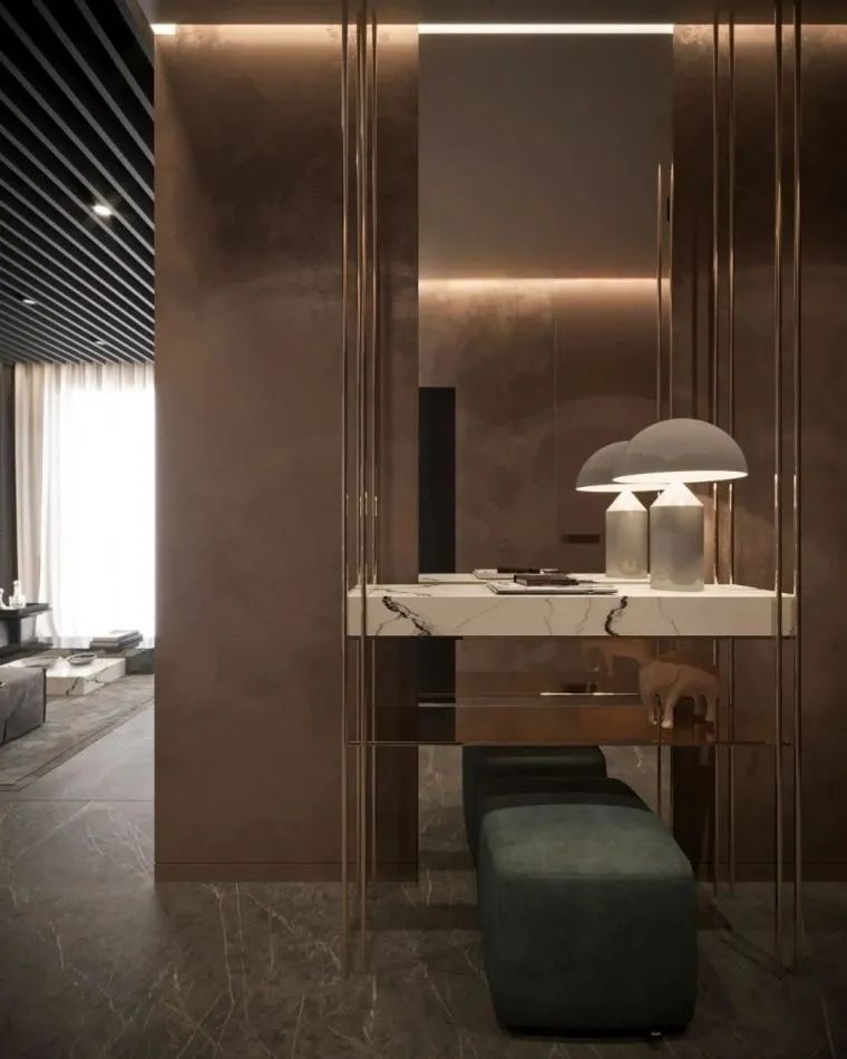 法拉利别墅丨TRUSH DESIGN-98