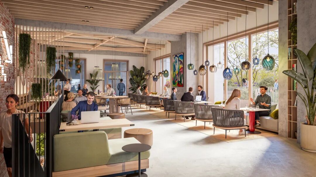 新闻发布|延续历史铸就未来辉程。FMQ将重塑慕尼黑核心区域-12