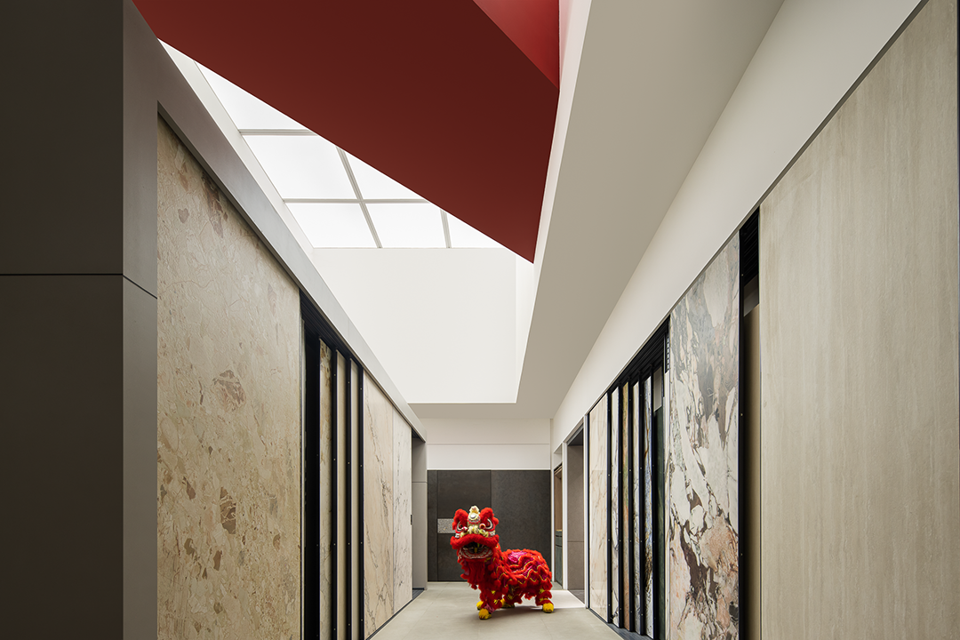 嘉陶汇岩选展厅丨中国汕头丨文因兀设计事务所-45