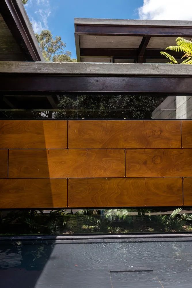 深山秘境 | Paz Arquitectura 的建筑奇迹-13