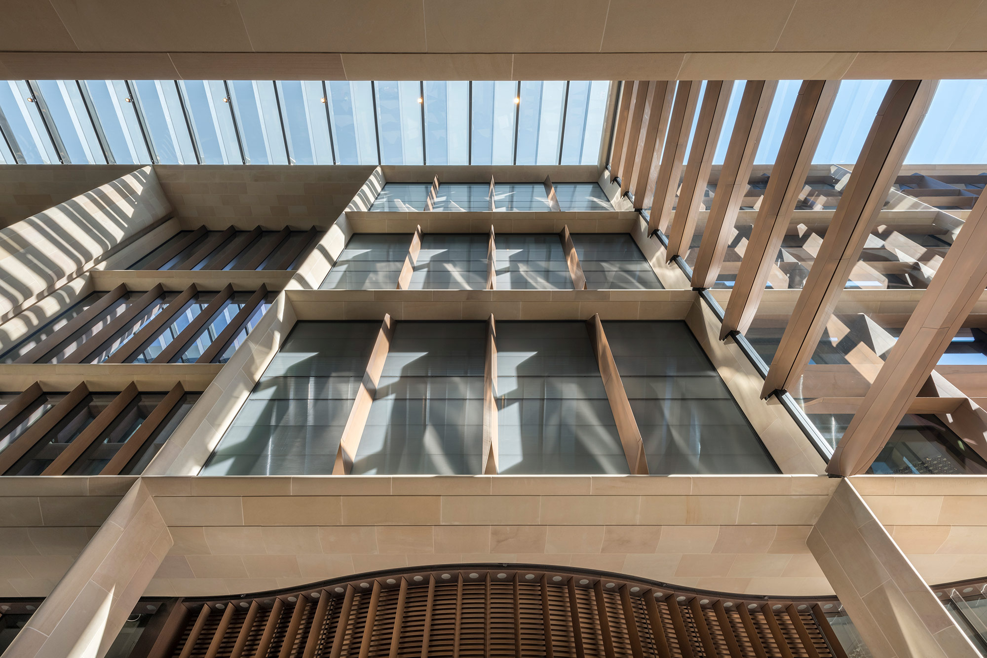 丨英国伦敦丨Foster + Partners-89