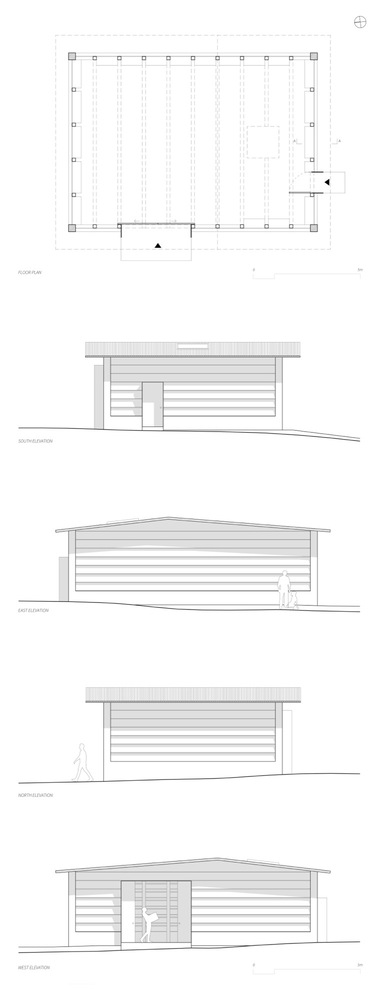 瑞典乡村精致小屋丨Johan Sundberg Arkitektur-49