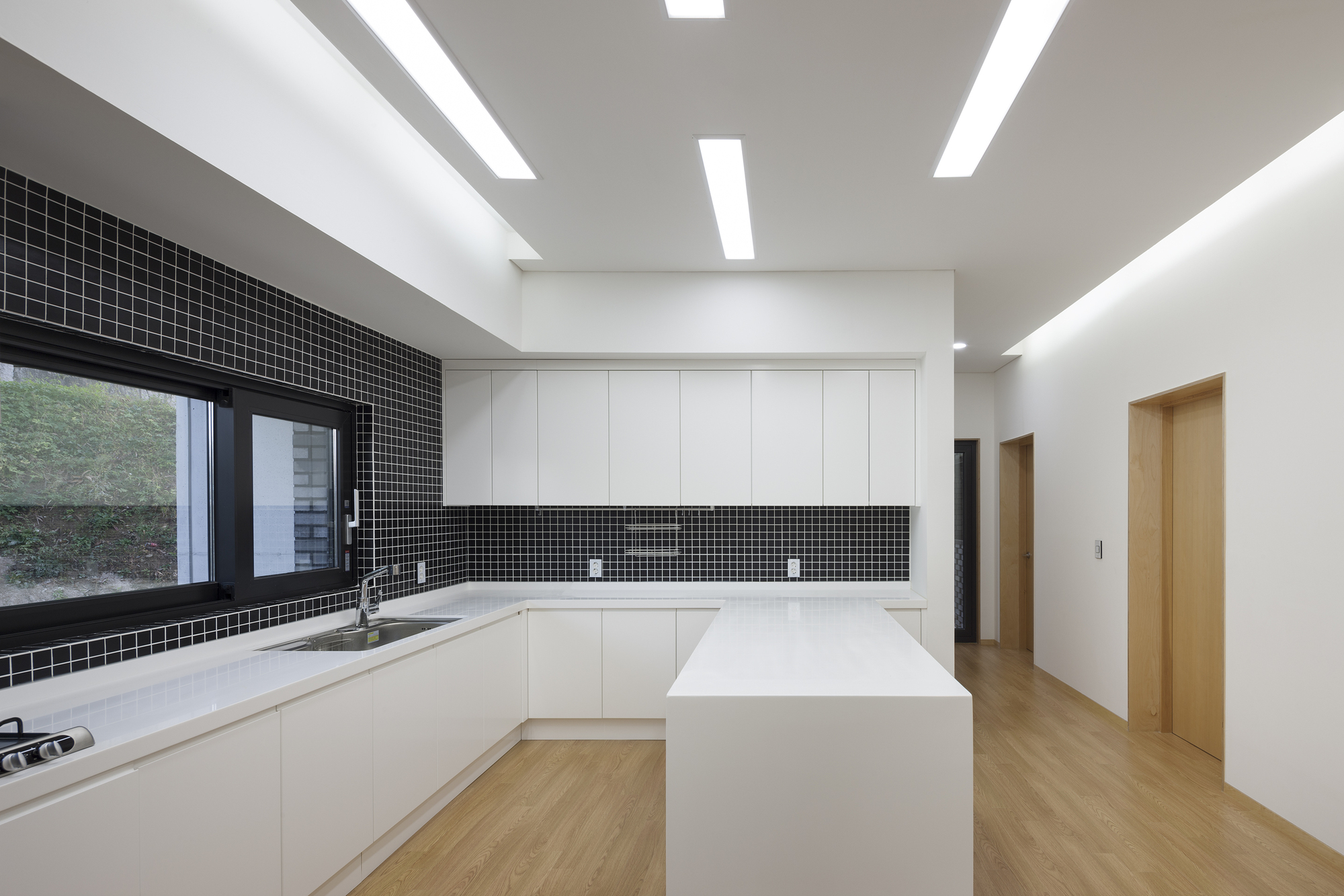 韩国Gyopyeong·Ri住宅丨Studio Origin-28