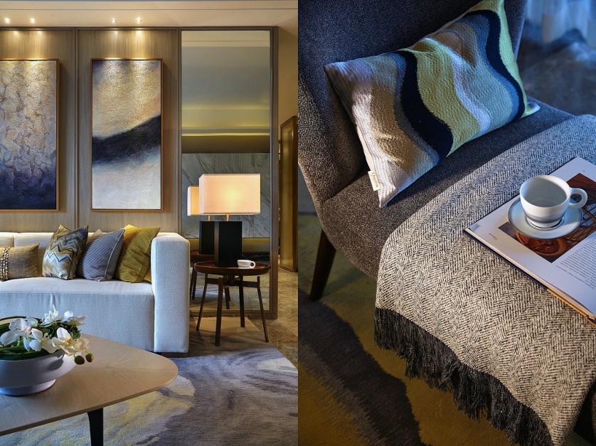 成都中洲中央公园蓝湖郡T2样板房-4