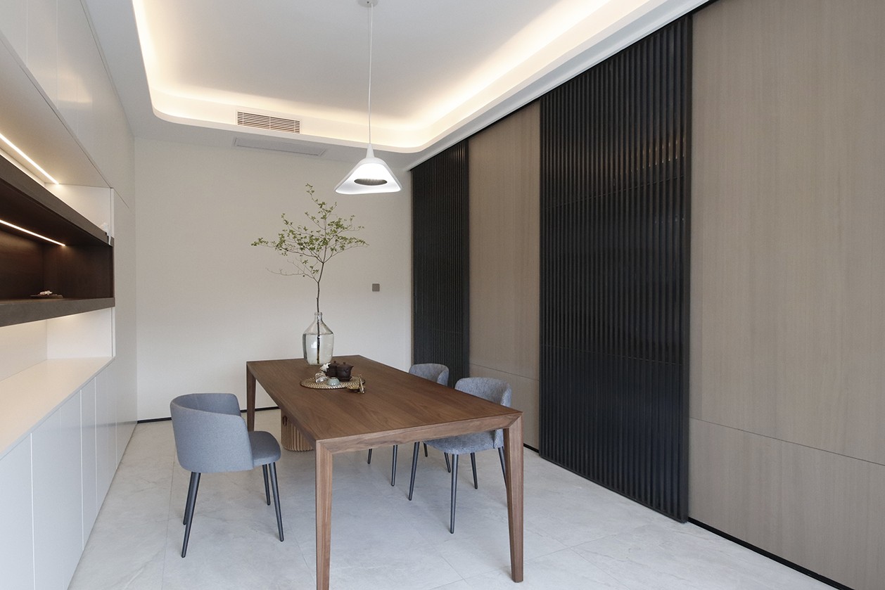 山居·杨克鹏的温润养老度假屋设计丨中国大连丨北京雕琢空间室内设计有限公司-15