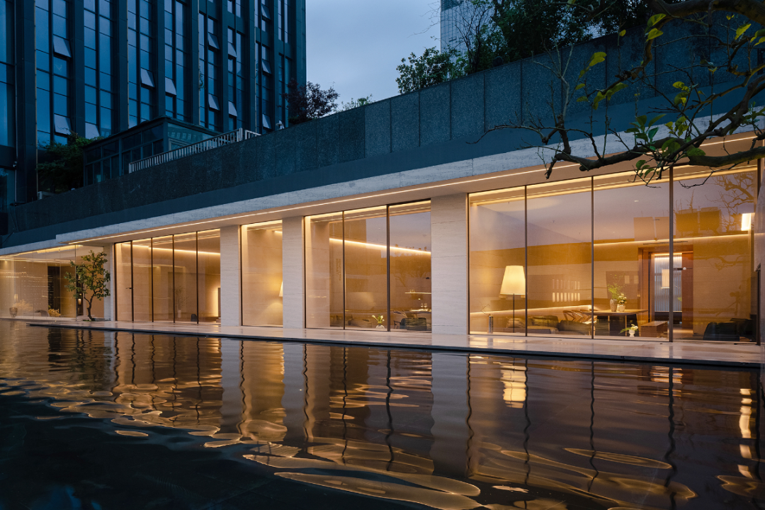 再叙荣味丨中国浙江丨李一设计师事务所-1