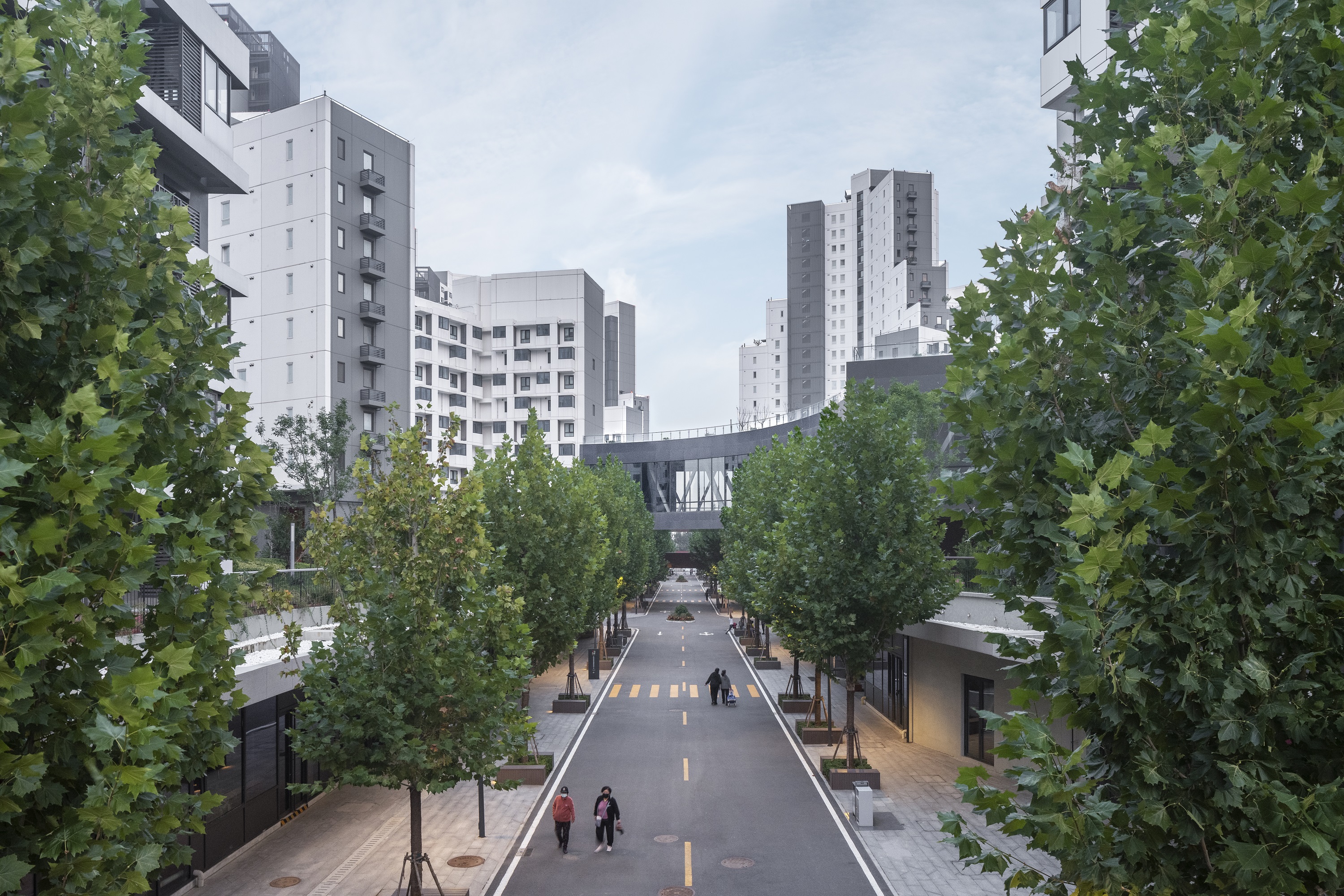 百子湾公租房（燕保·百湾家园）丨中国北京丨MAD建筑事务所-2