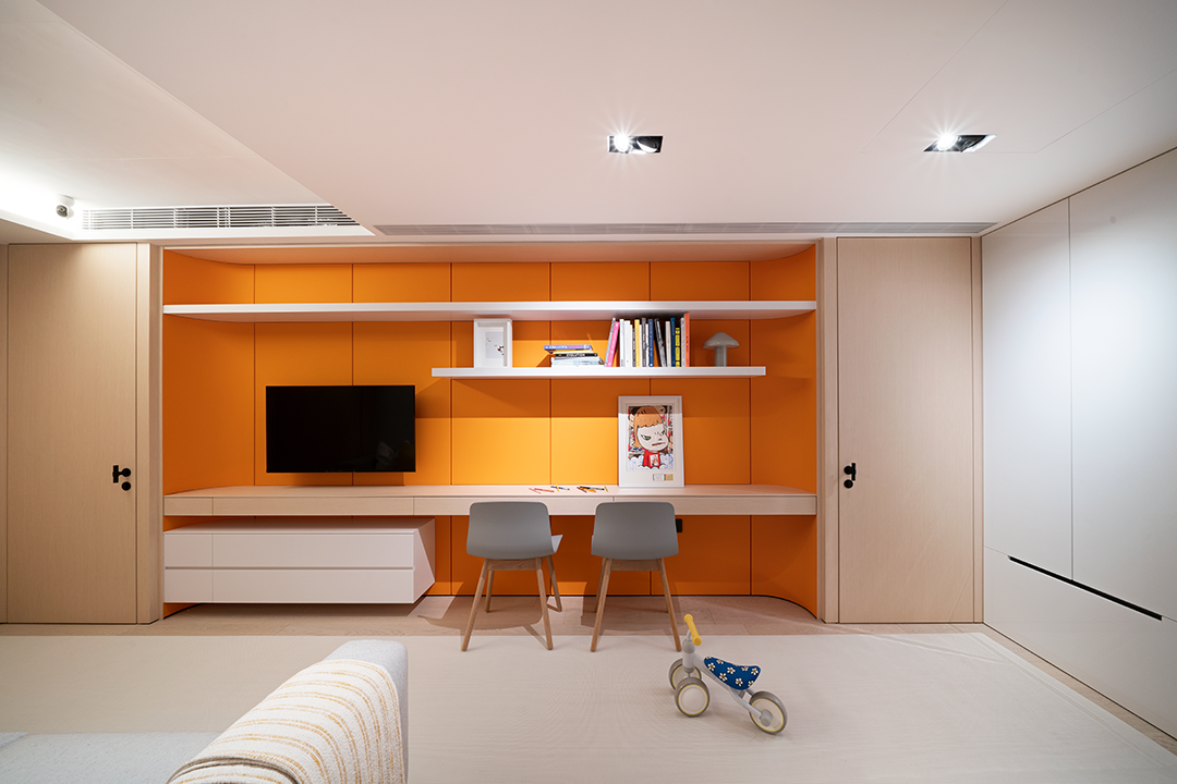 中国香港骏岭荟私宅丨DANNY CHENG INTERIORS LTD-25