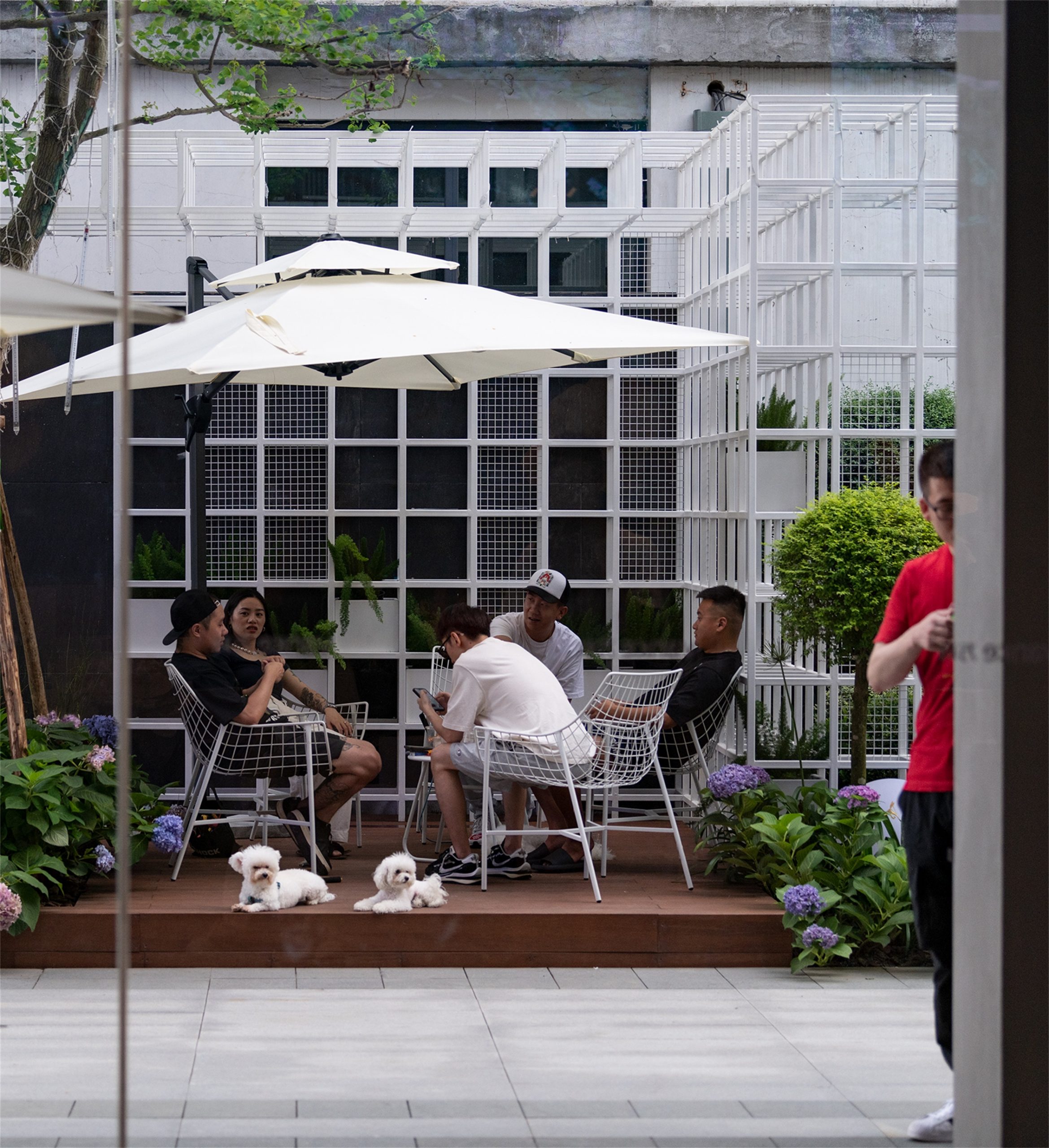 万科城市生长馆-37