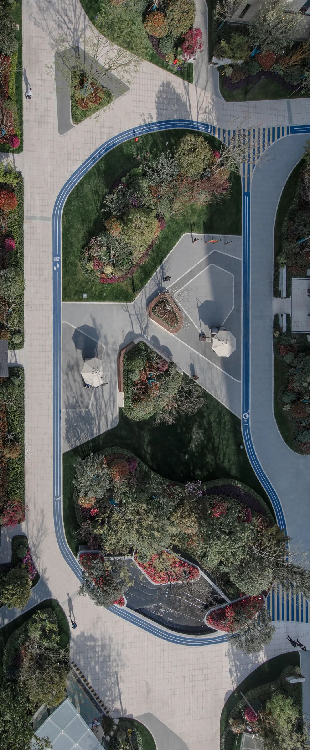 秘境花丛中的童趣森林 | 绿都 · 阅兰府（大区）-4