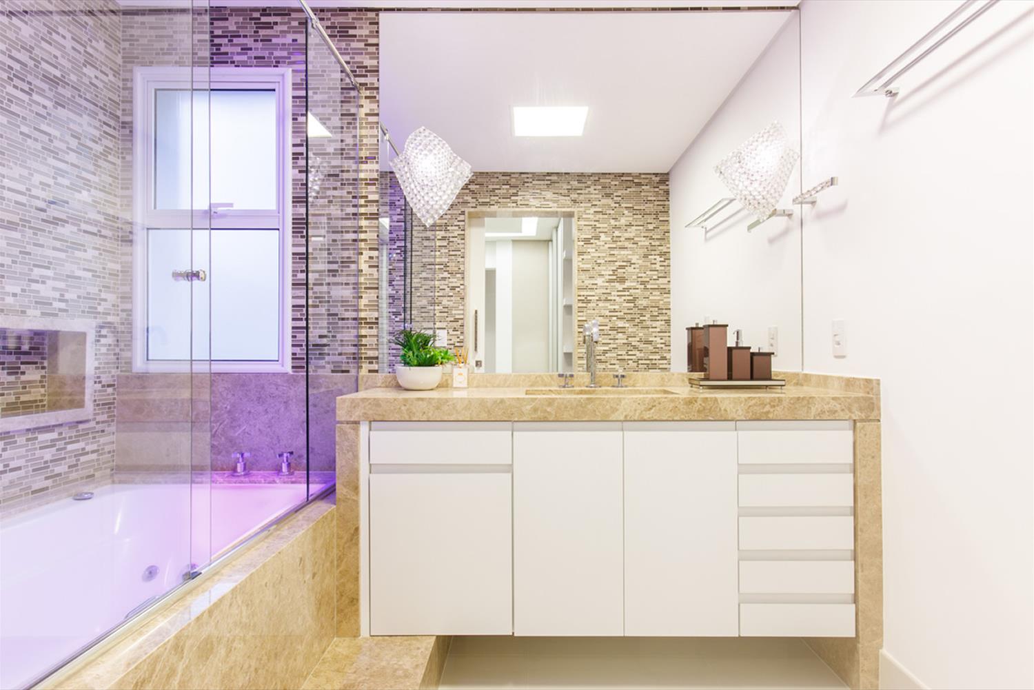 巴西 Domo SBC 公寓 | 融合自然与现代的舒适住宅设计-14