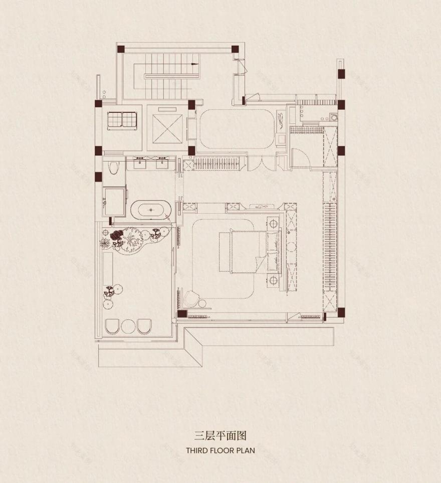 绿城 · 湖畔恒庐丨中国台州丨DAS大森设计-62