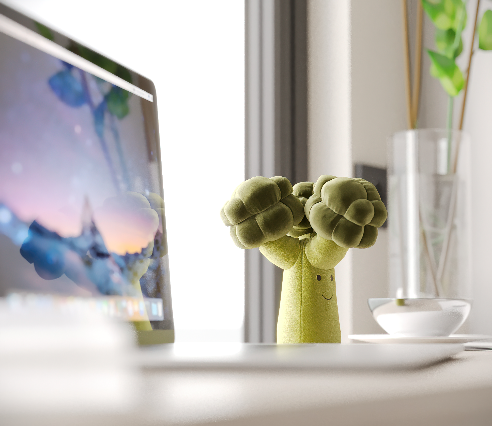 现代男孩的卧室-4