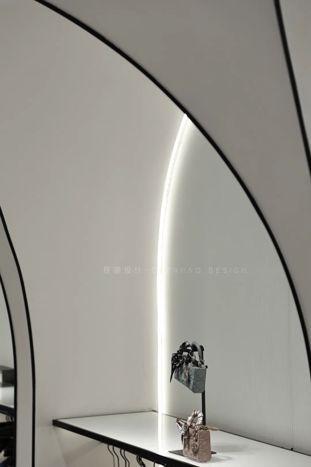 LUCKY·X 服装定制丨中国成都丨辰皓空间设计-31