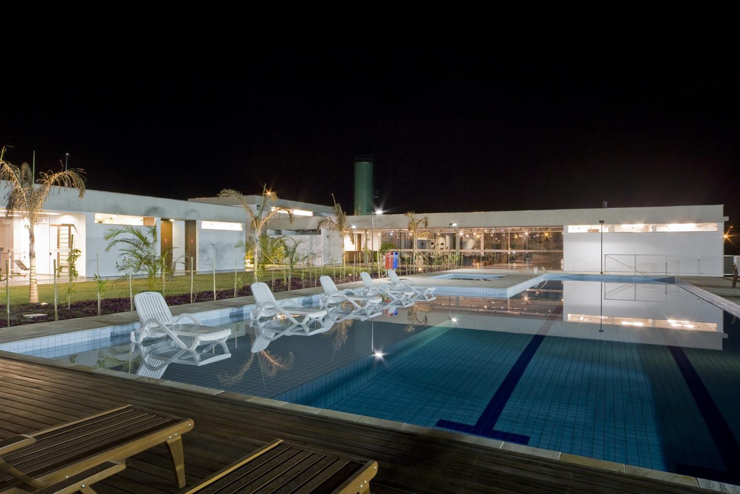 Alphaville Nova Esplanada 1 e Plus 住宅设计-19