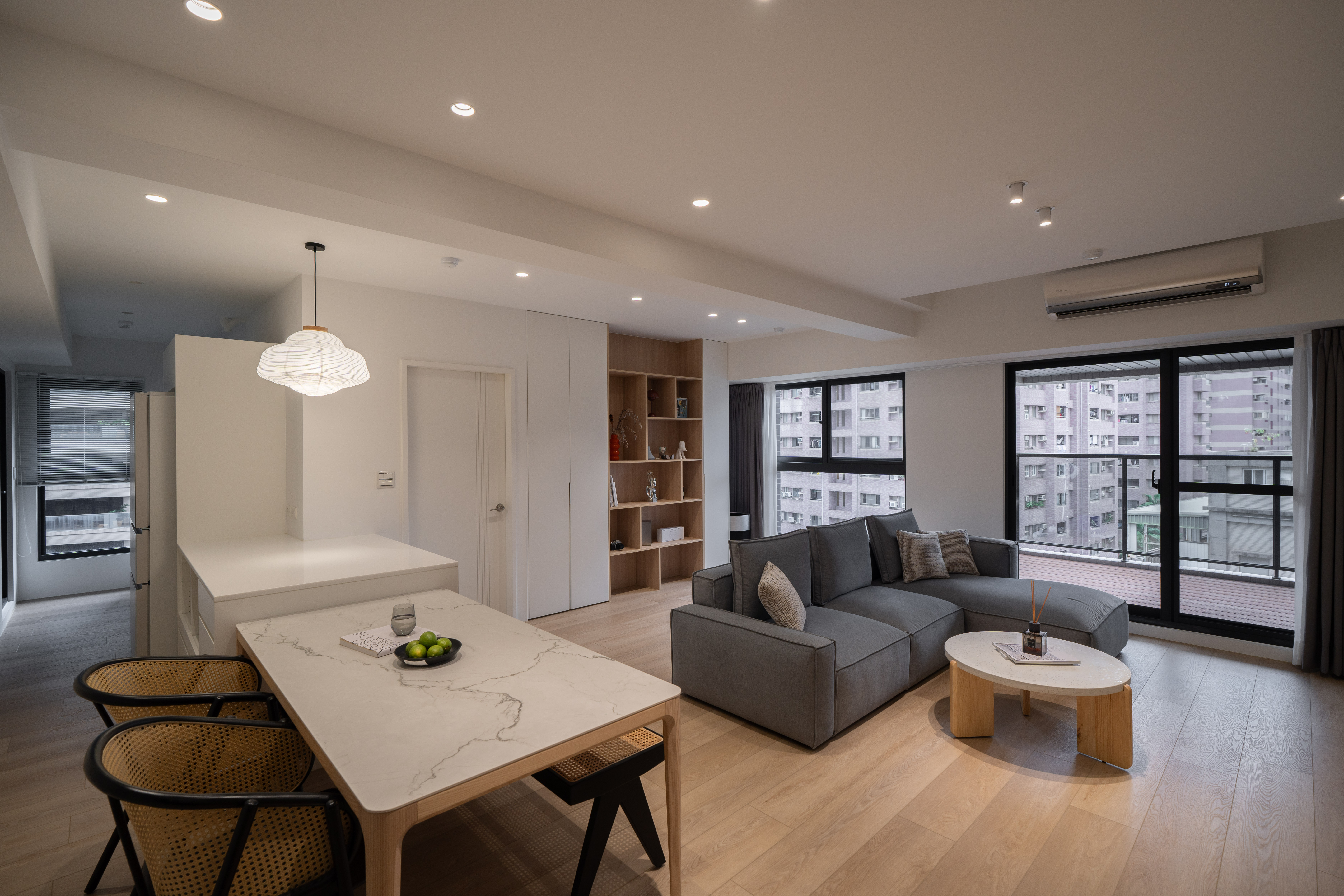 平层丨中国高雄丨NON  STOP DESIGN™-53