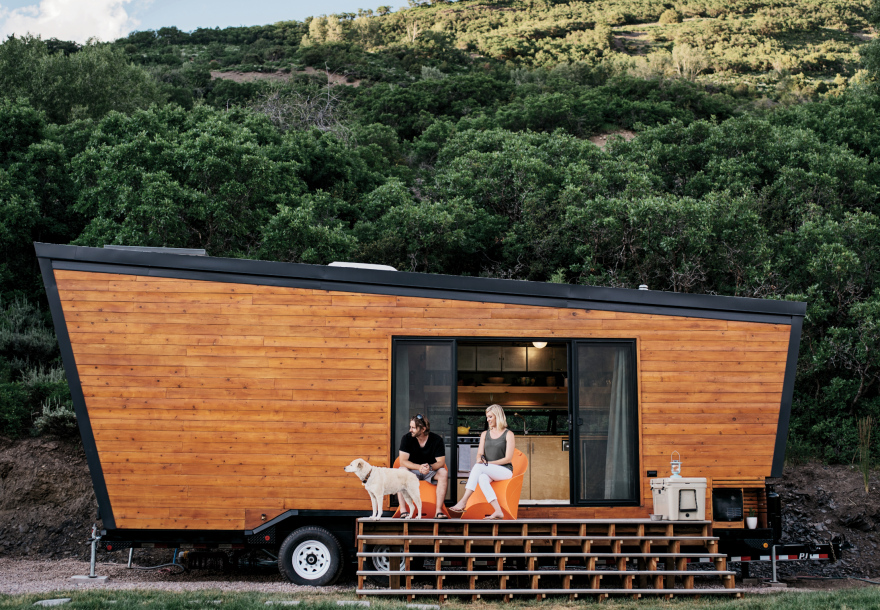 Woody(22平米小型移动房屋)-3