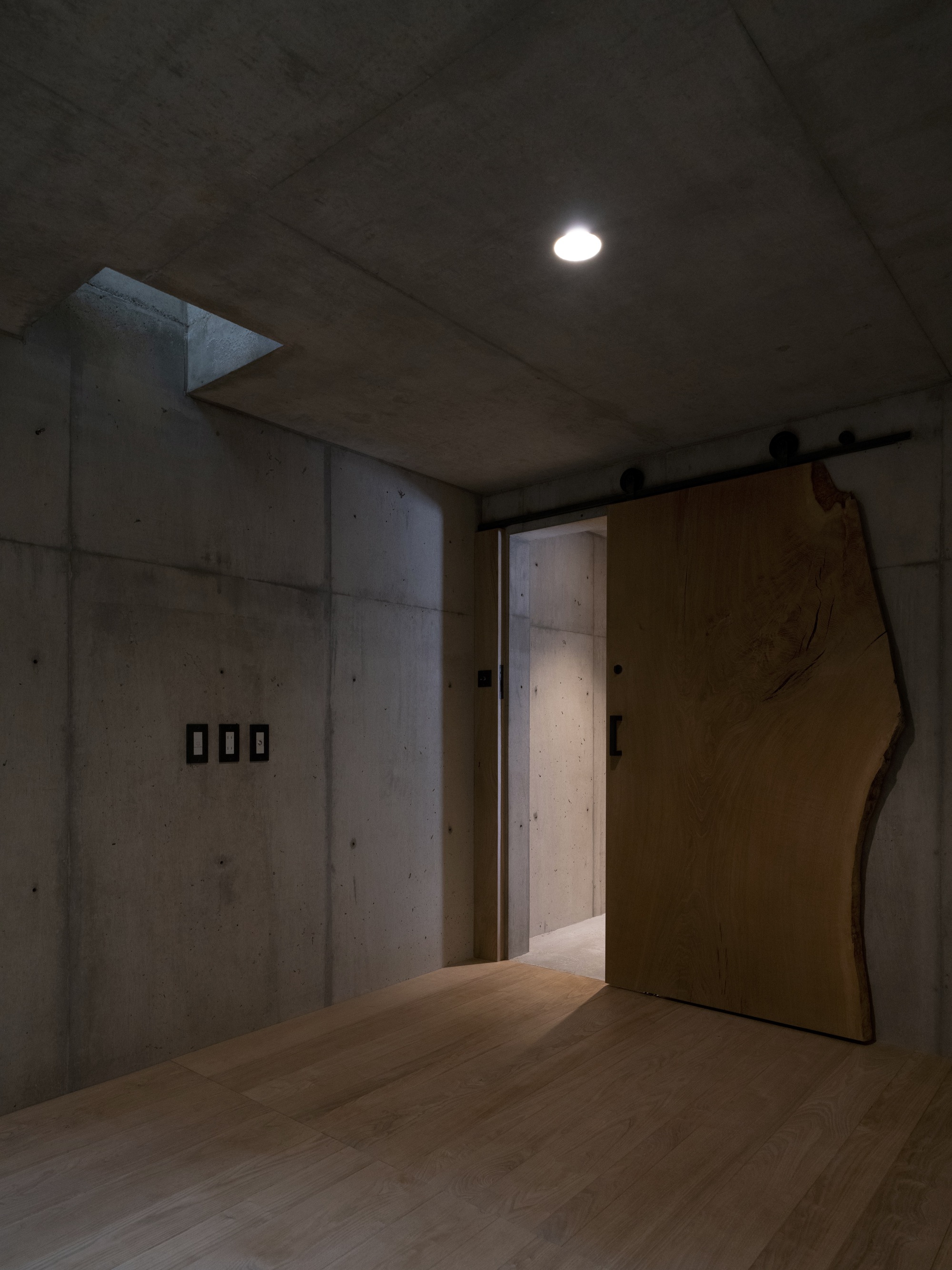 高岭町之家丨日本丨Tomoaki Uno Architects-40