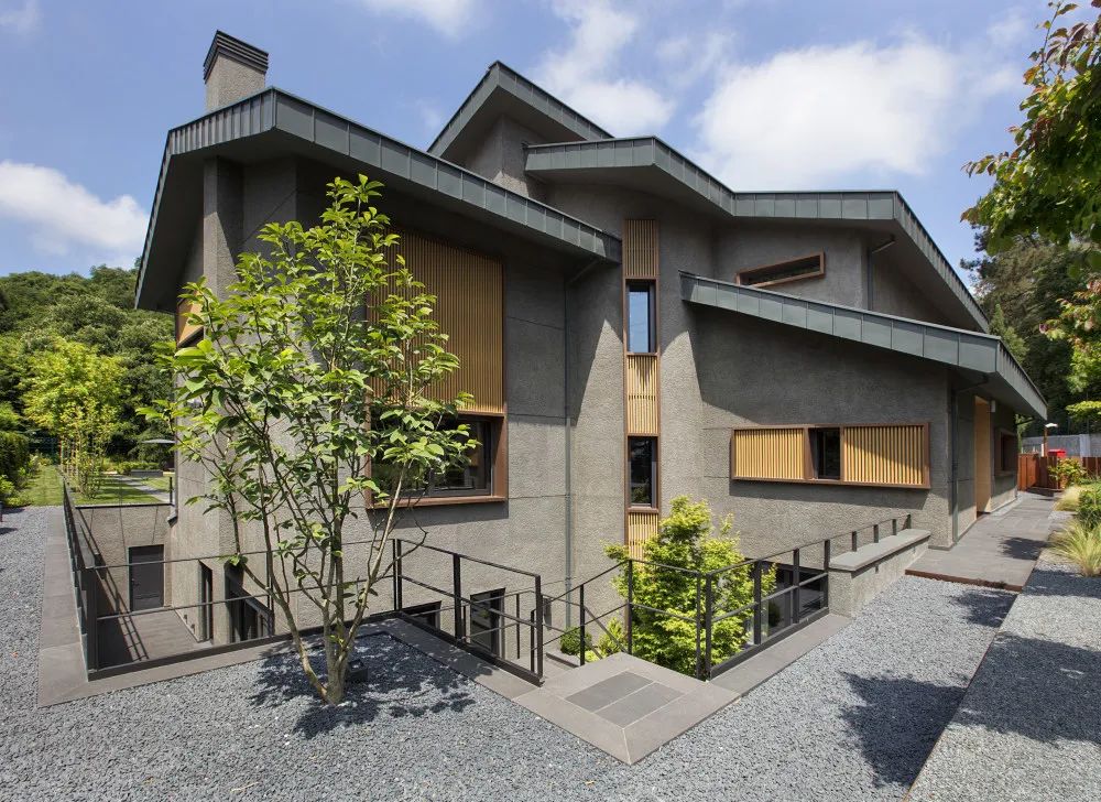 博斯普鲁斯海峡别墅丨土耳其伊斯坦布尔丨Habif Architects-92