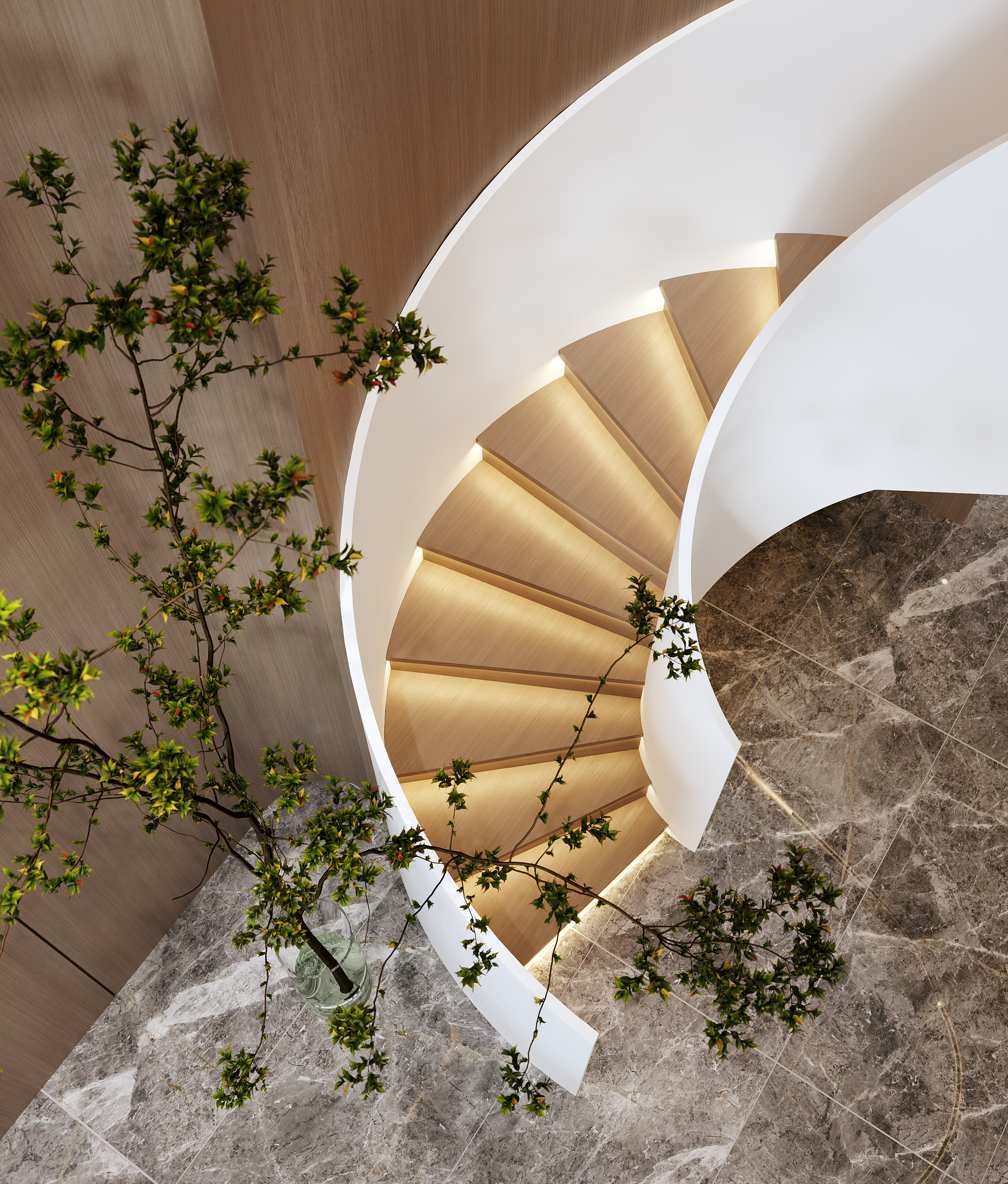 重庆现代跃层公寓 | LQL 设计展现空间魅力-16