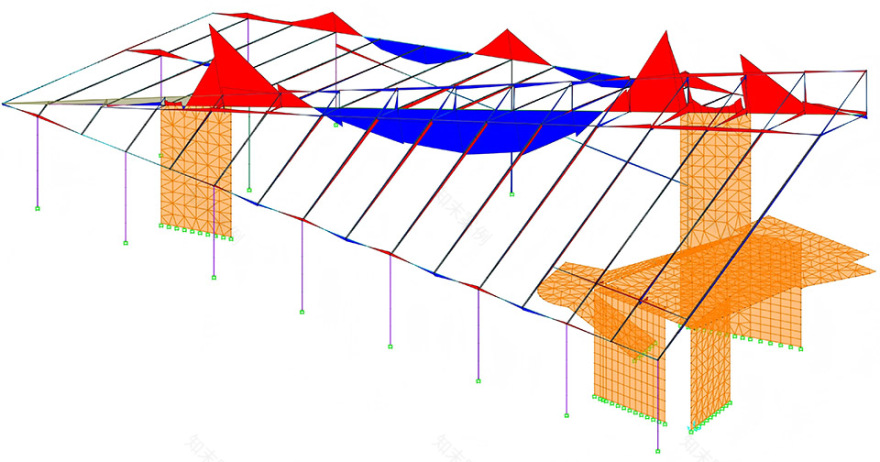 陕西希望工程援建·三星图书馆3号丨中国西安丨垣建筑设计工作室(西安建筑科技大学建筑学院)-130