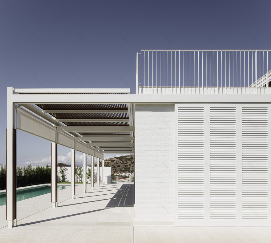 AC 住宅丨西班牙丨Marina Uno Arquitectos-58