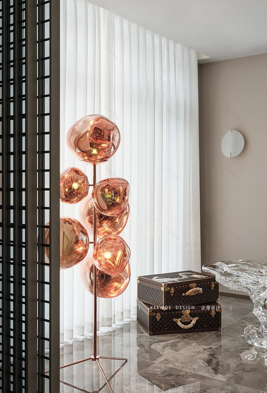 镇江筑和·江南岸别墅设计丨中国镇江丨企屋设计-37