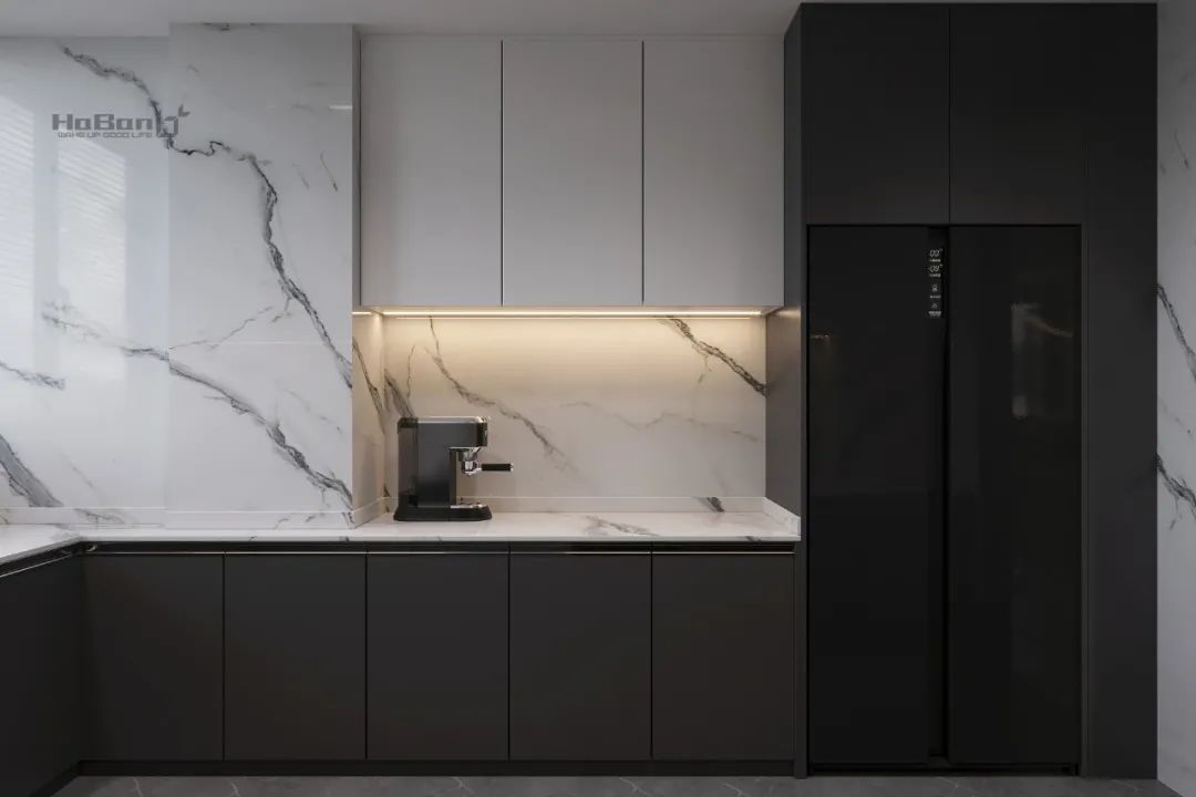 光大广场现代家居，极简与自然的完美融合-32