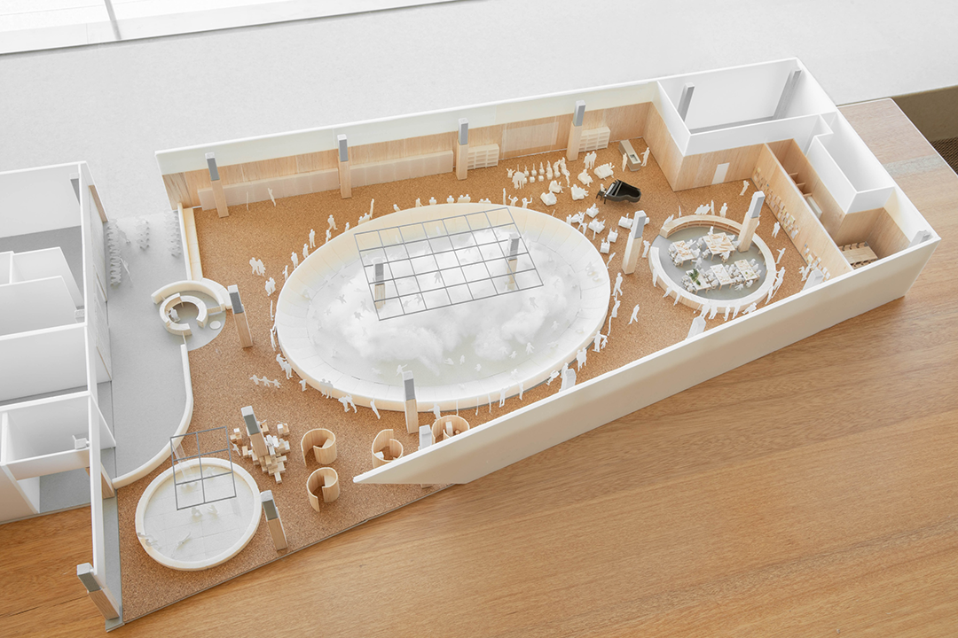 游戏!公园丨日本东京丨手塚建筑研究所-10