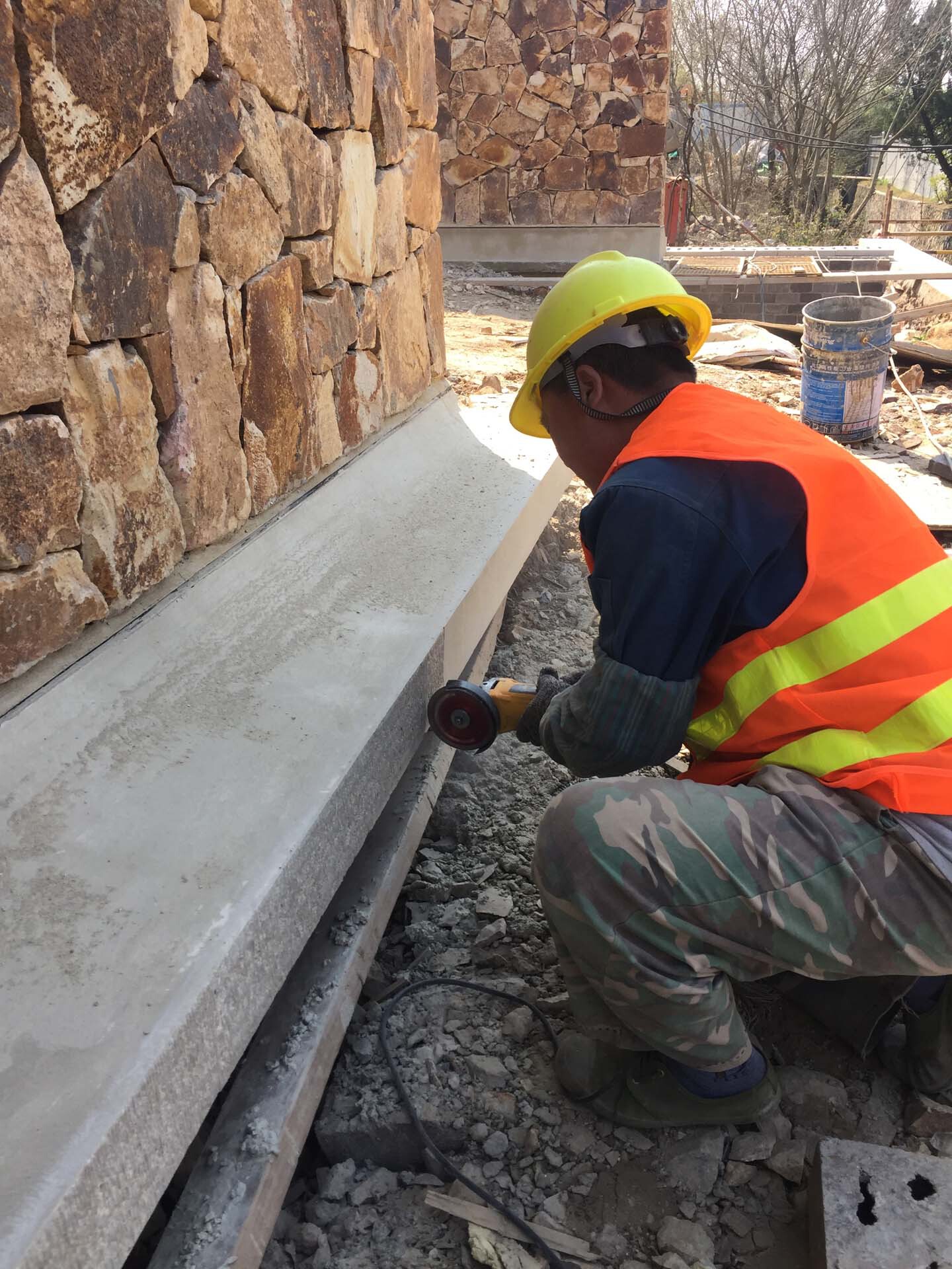 南京汤山猿人洞游客服务站丨中国南京丨AESEU 建筑技术与艺术工作室-82