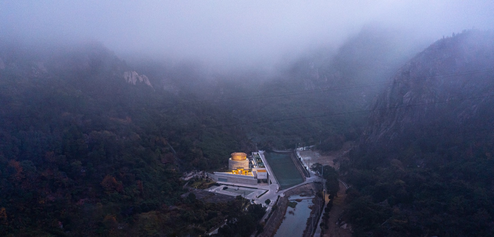 瑞安普明禅寺丨中国浙江丨孟建民团队-3