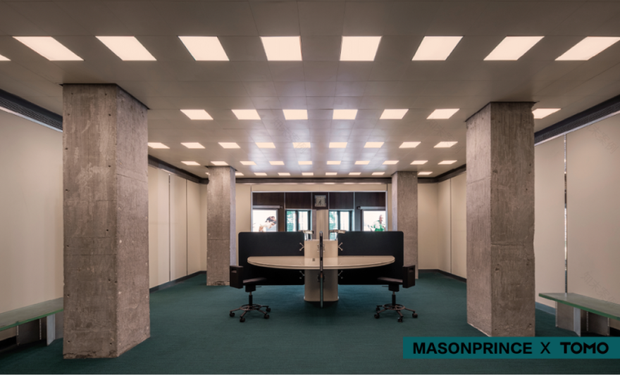 MASONPRINCE上海淮海路店丨中国上海丨TOMO東木筑造-196