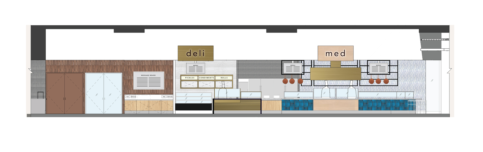 The Social at Hilton Headquarters  CORE architecture + design-70