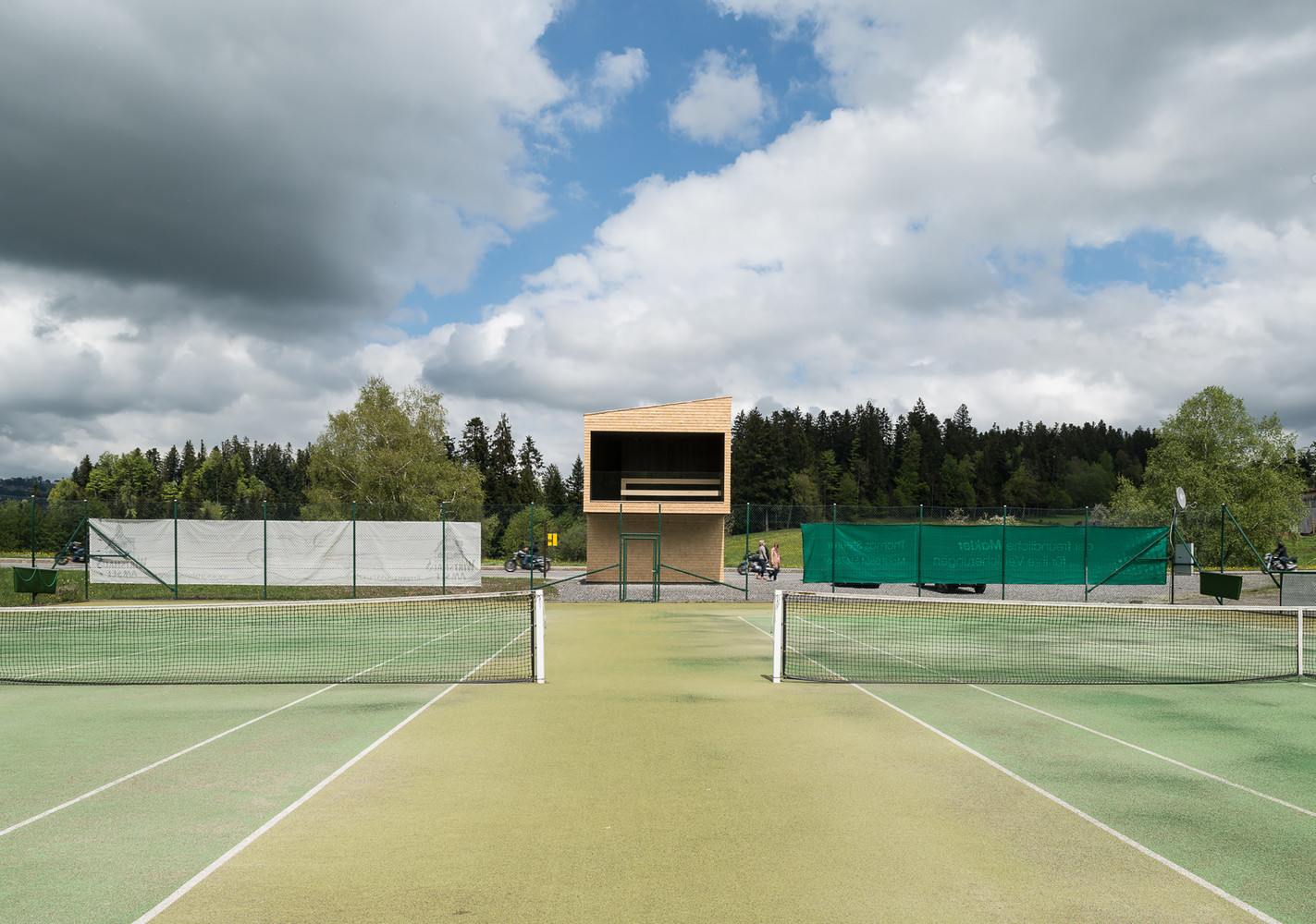 Bus Stop Kressbad  Rintala Eggertsson Architects-40