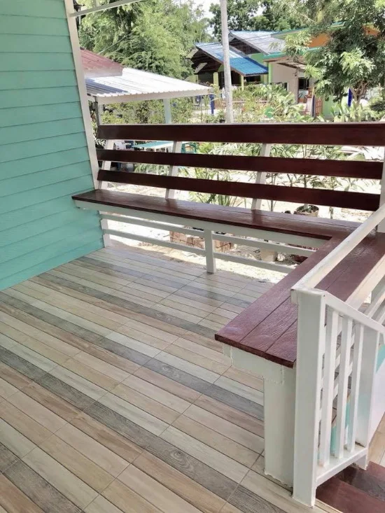 20 款有奢华感的简易房屋设计案例丨印度-31