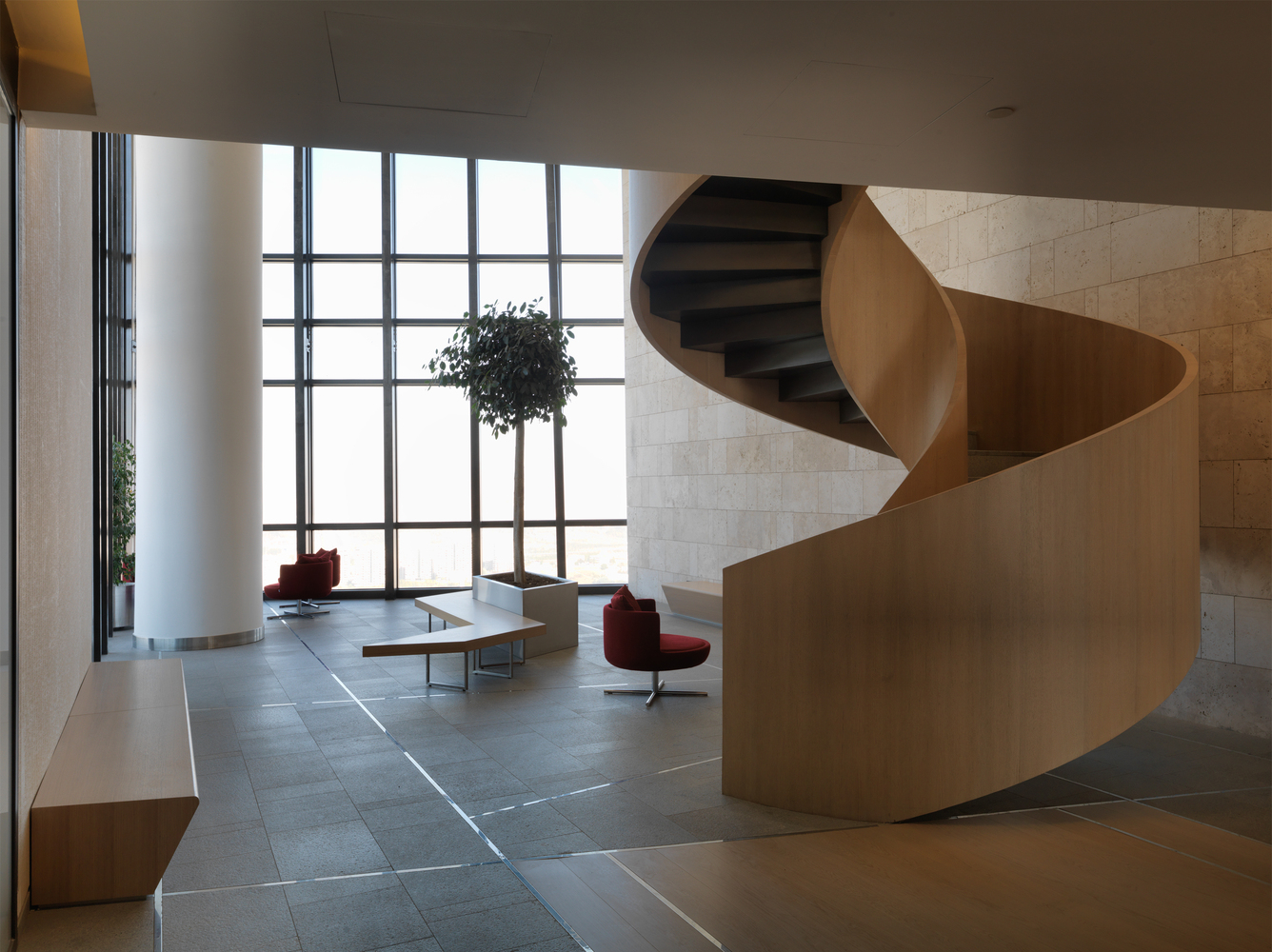 土耳其 Ne·t Level 混合使用建筑丨布里吉特·韦伯建筑师事务所-64