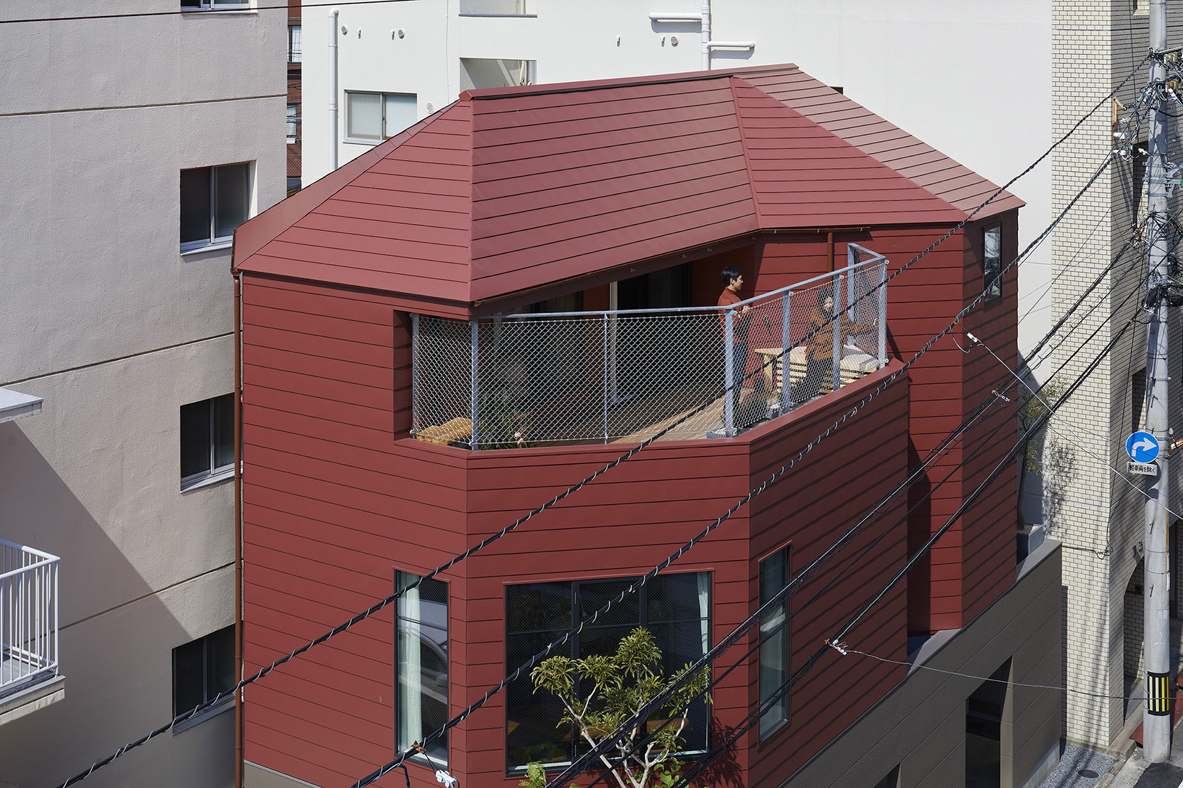 别墅丨日本爱媛丨marutau arqui-3