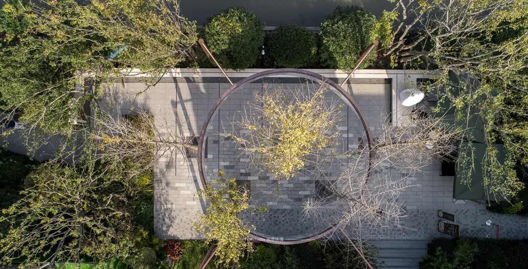 海派风华再现 | 中海·上海·九峯里大区一期设计解读-97