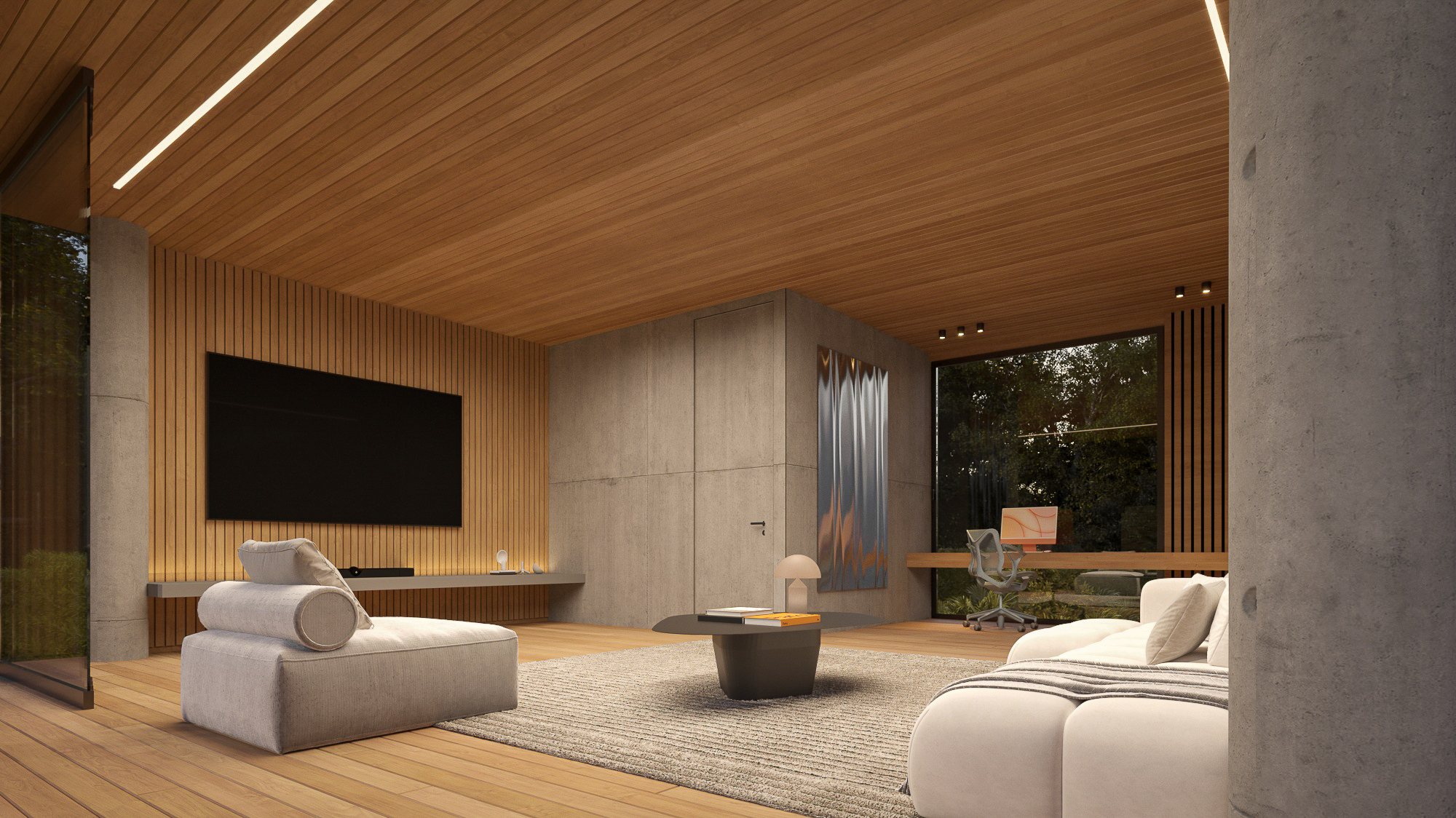 House TR27 房屋改造丨哥伦比亚-8