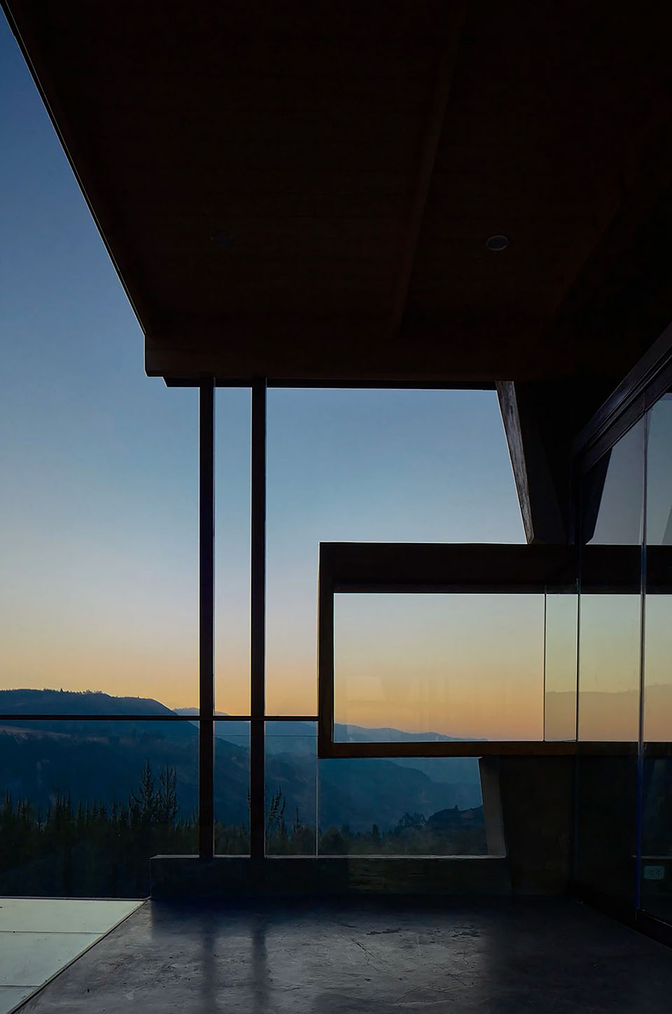 Rumi Ñahui山居小屋丨秘鲁卡哈马卡丨rtresarquitectos-40