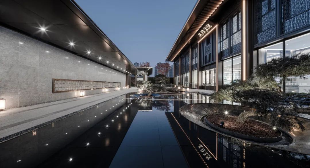 天正·凤麟东院·邯郸丨中国河北丨麦田景观-47