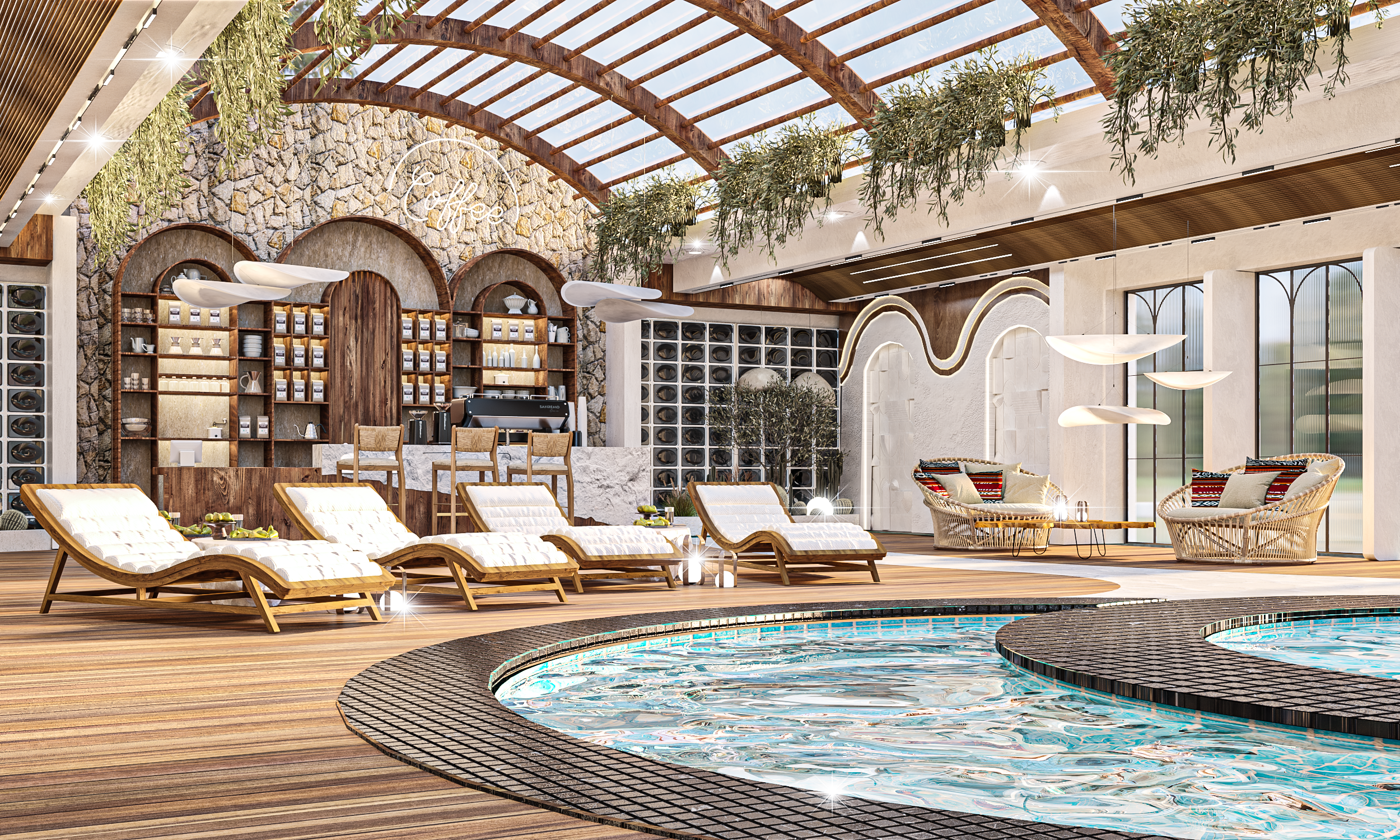 莎莉丝娃健康中心丨埃及-17