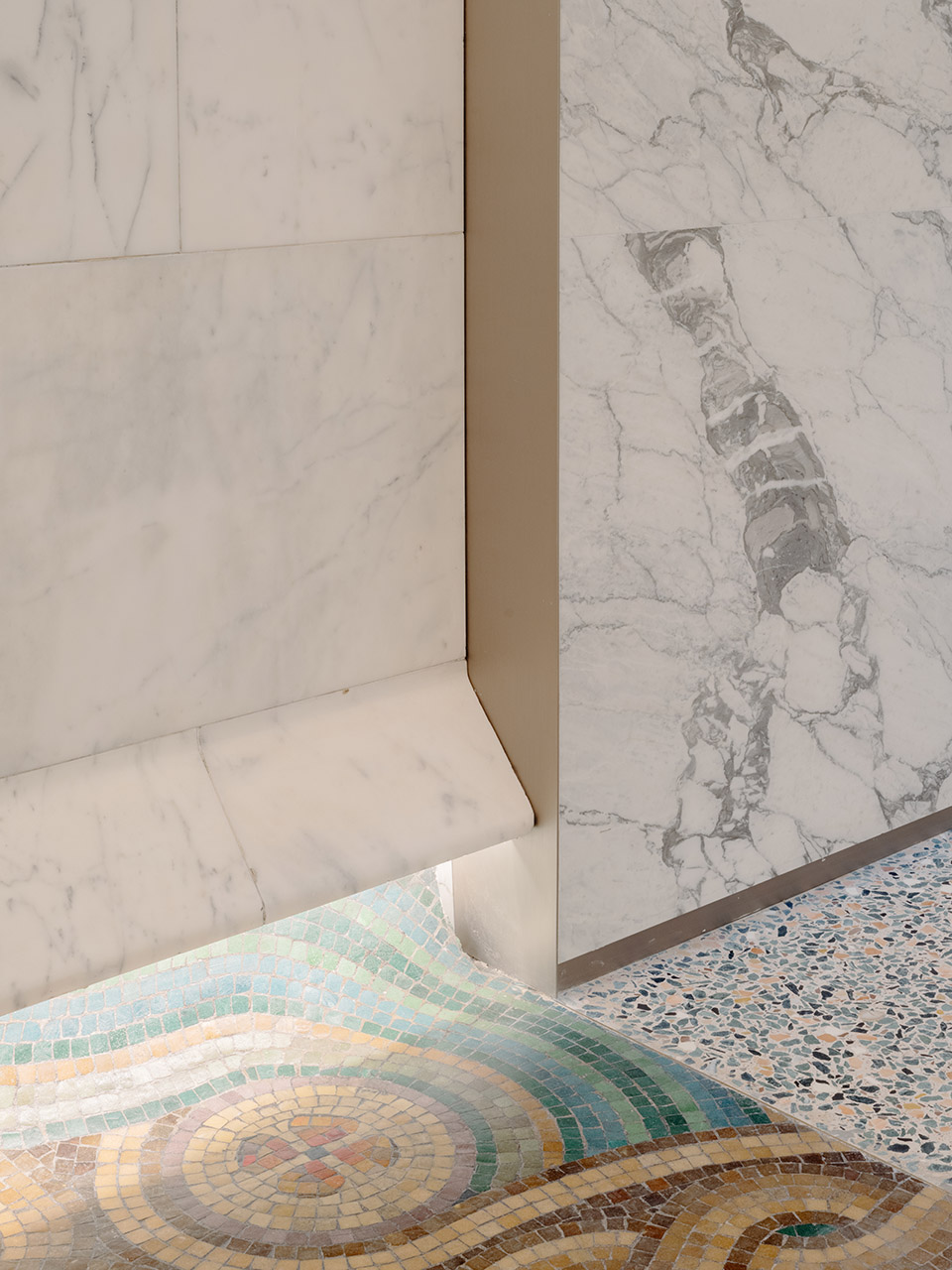 永恒之塔翻新丨意大利米兰丨Park Associati-47