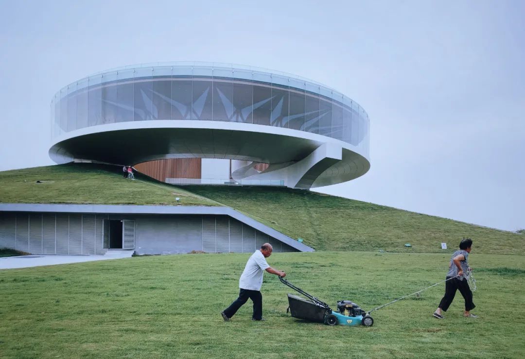 PANA 摄影奖揭晓,感受建筑之美-478