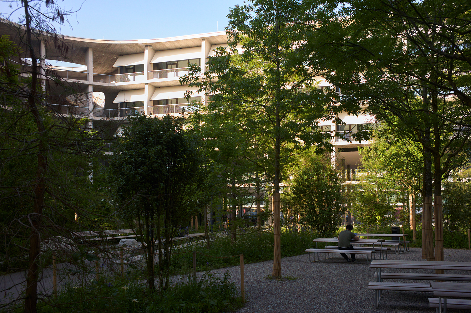 瑞士 SIP 主校区-7